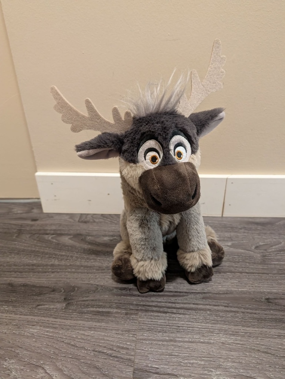 Disney Imports Dragon Frozen Sven Plush